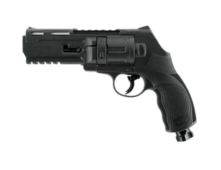 Umarex T4E TR50 Gen 2 (2292176) CO2 Paintball Marker Revolver MINT