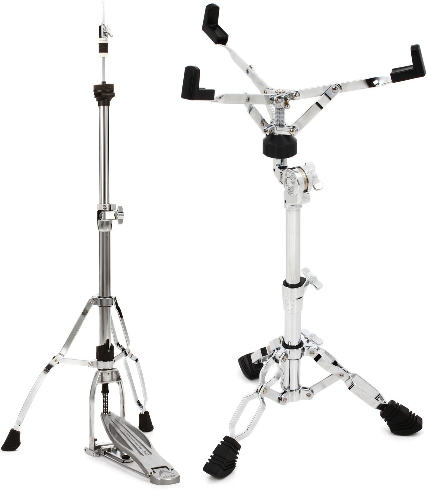 Tama HH315D Speed Cobra 310 Hi-hat Stand + Tama HS60W Value Bundle