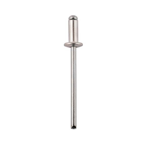 Connect Std Flange Blind Rivet 3.2mm x 11.5mm 1000pc 32778