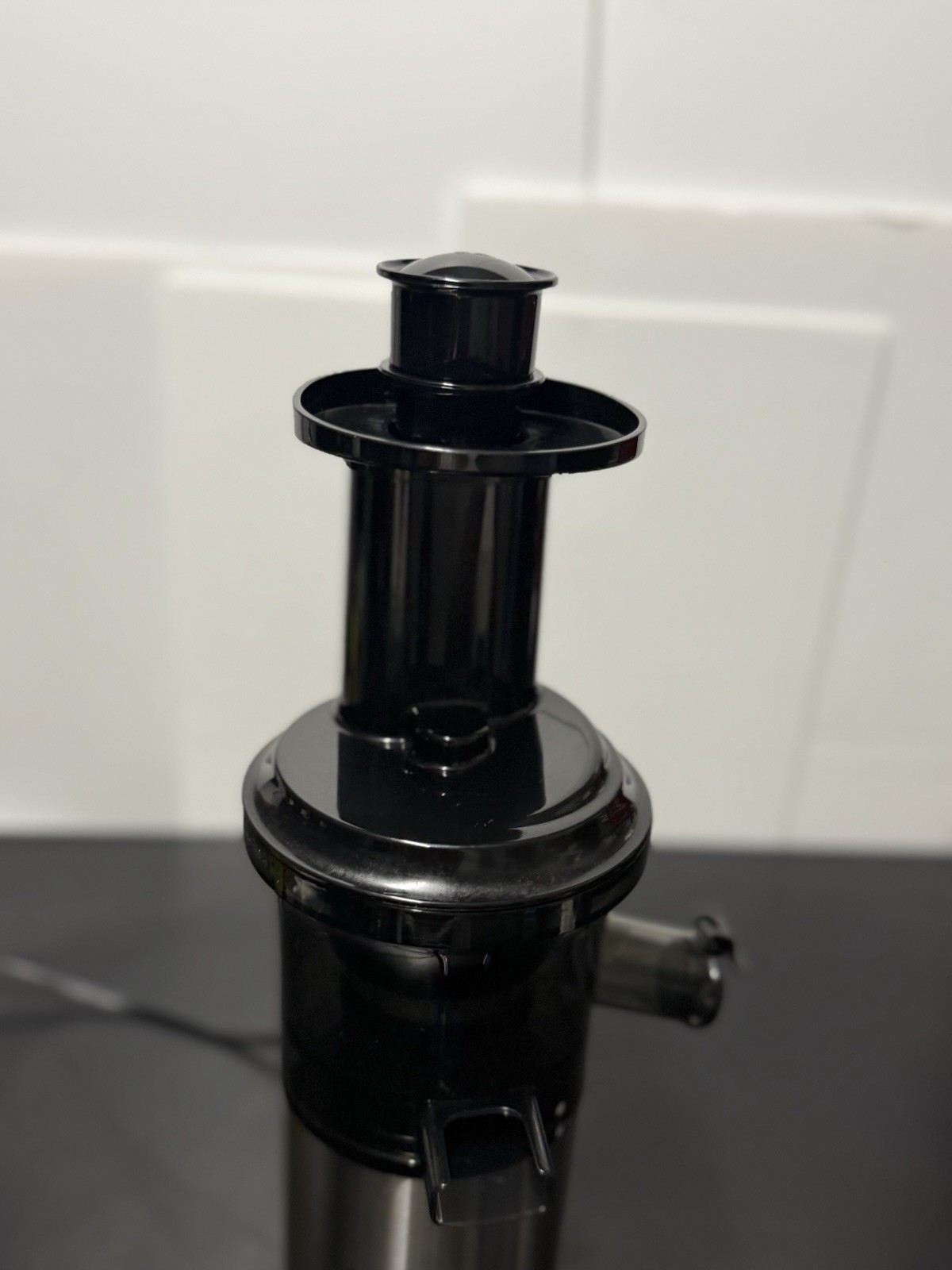 TEC Slow Masticating Juicer SJE-021 Cold Press Juice Extractor 200W Tested