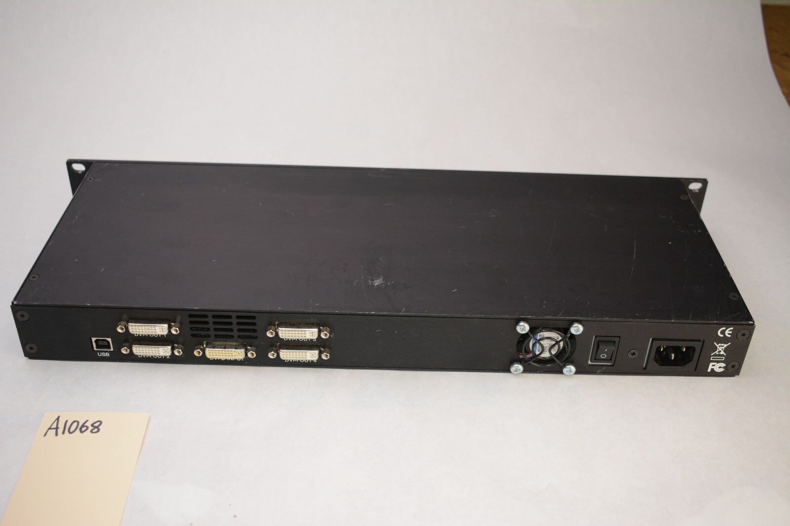 DATAPATH X4 STAND ALONE DISPLAY WALL CONTROLLER