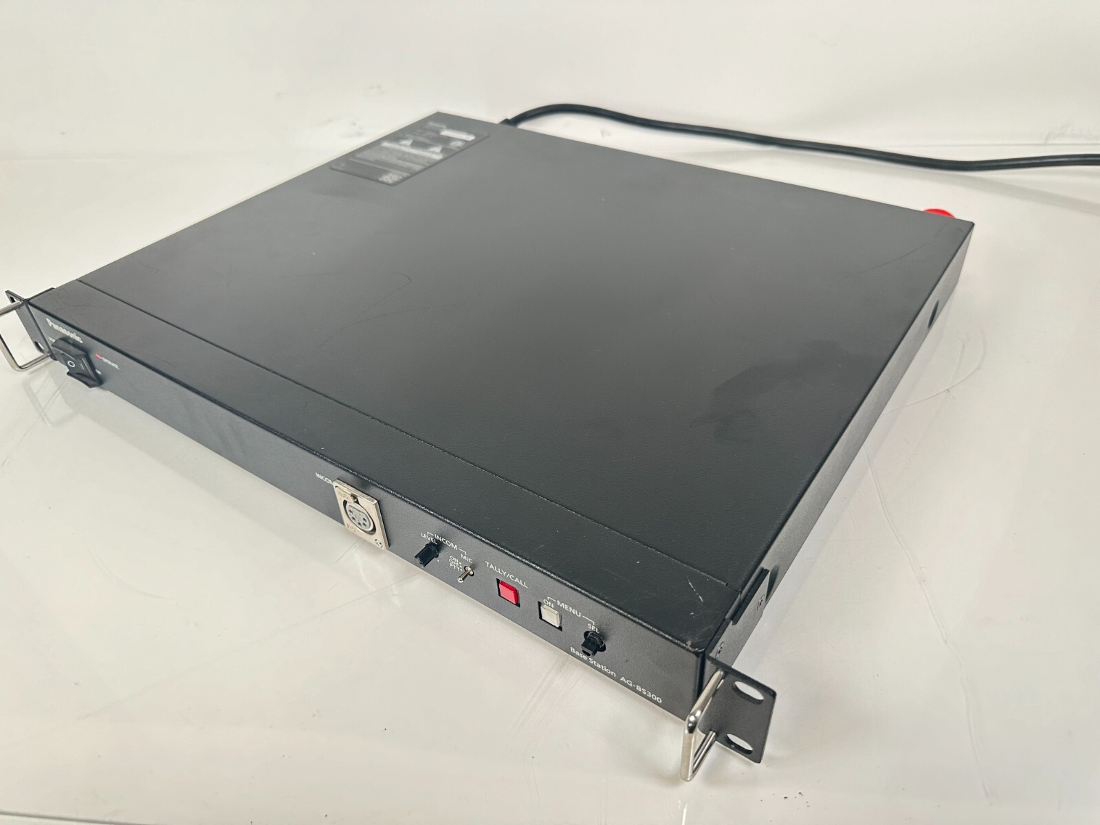 Panasonic AG-BS300P Base Station / Powers On / Untested / Unit Only
