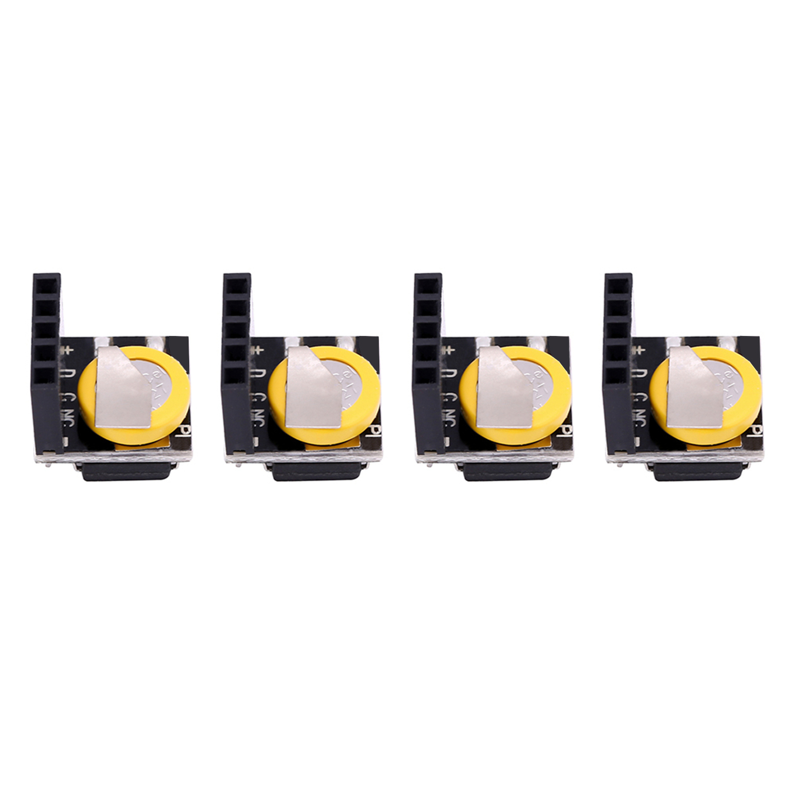4 Pcs /set High RTC Clock Module Memory Module For