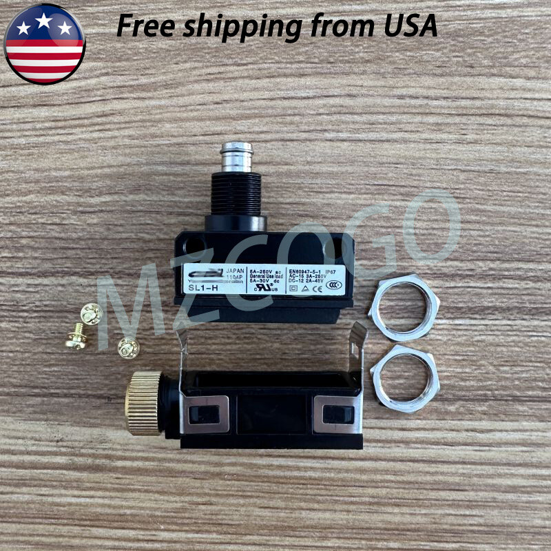Brand New Limit Switch For SL1-H Micro Switch CNC Travel Switch