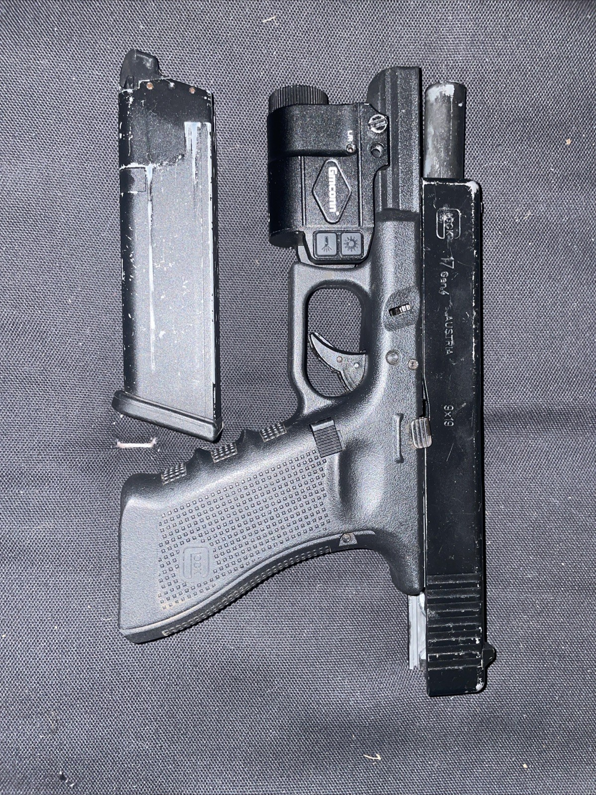 Airsoft Guns And Accessories
