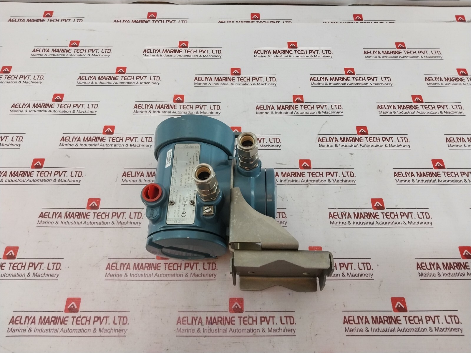 MICRO MOTION 2700R12AEFEZZZ Multiple Variable Flow Transmitter