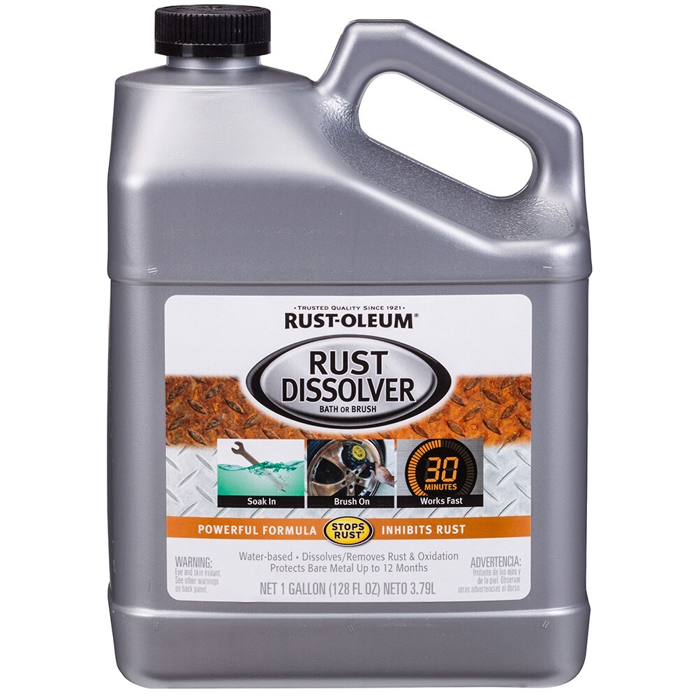 Rust-Oleum 286746 Rust Dissolver Bath gal