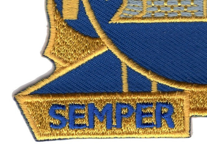 24th Infantry Regiment Patch
