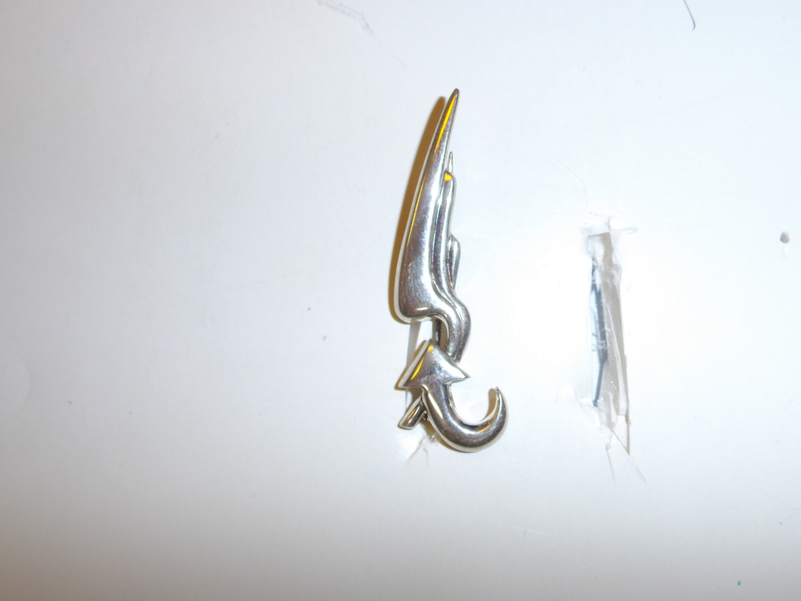 0646 Vietnam US Air Force Special Forces SF Skyhook Sky Hook metal Badge R22A