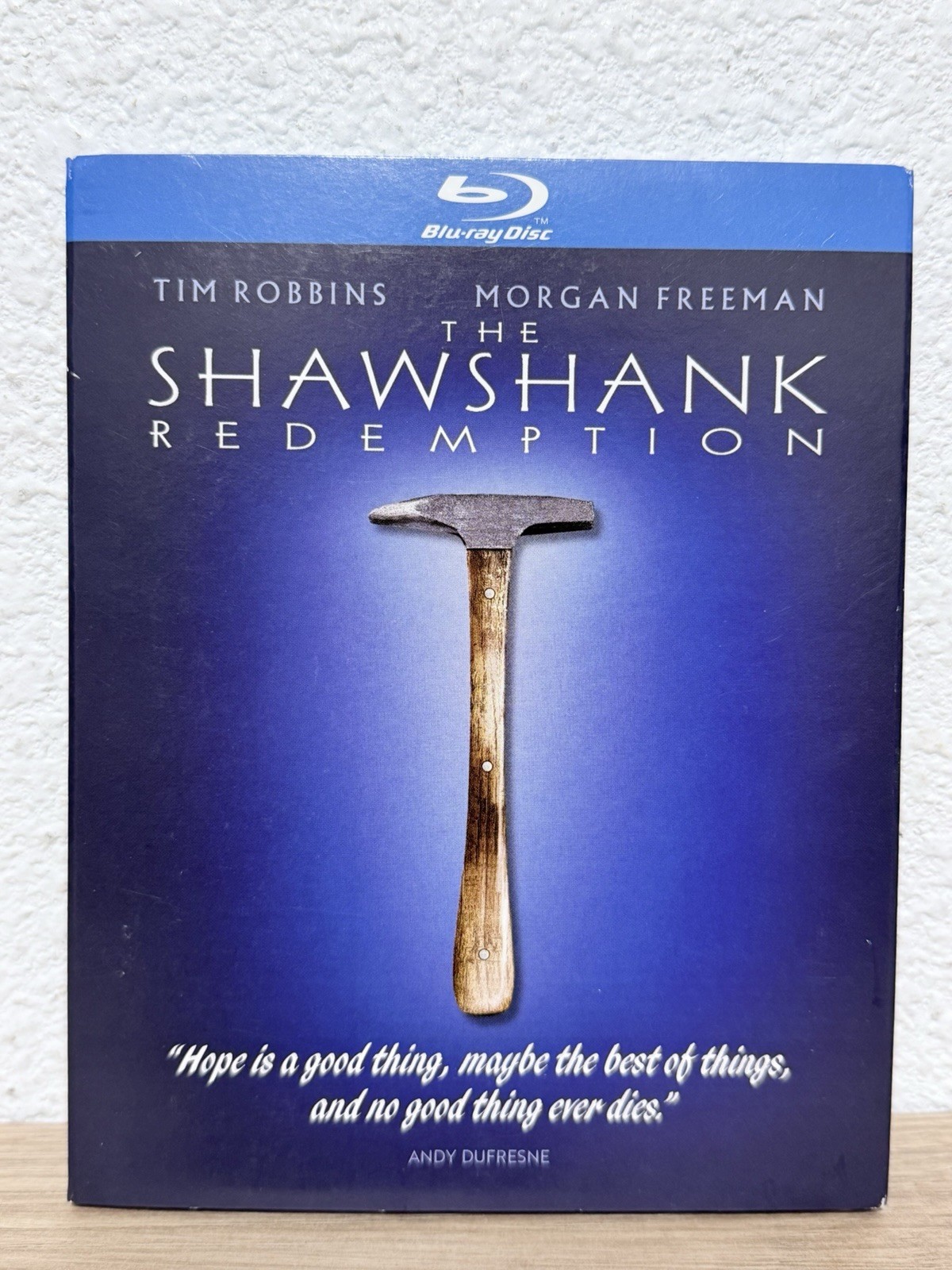The Shawshank Redemption Blu-ray NEW