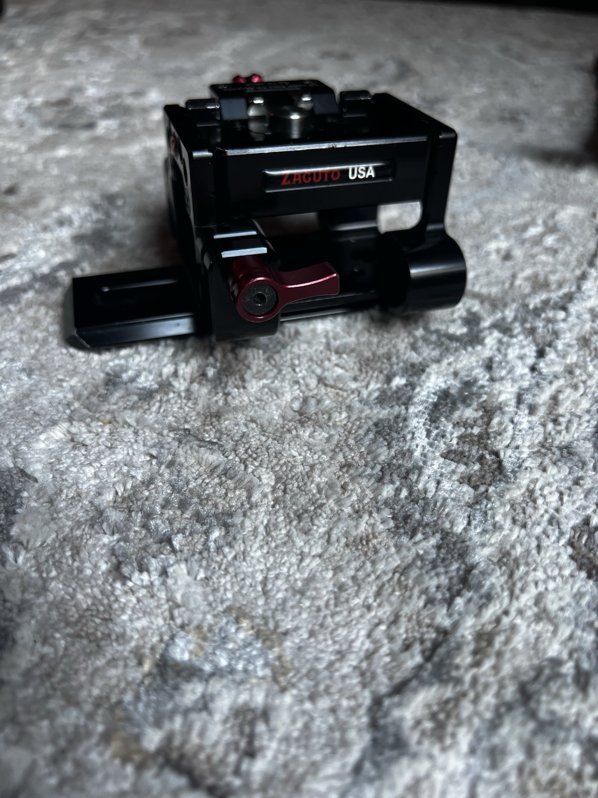 Zacuto ACT Baseplate
