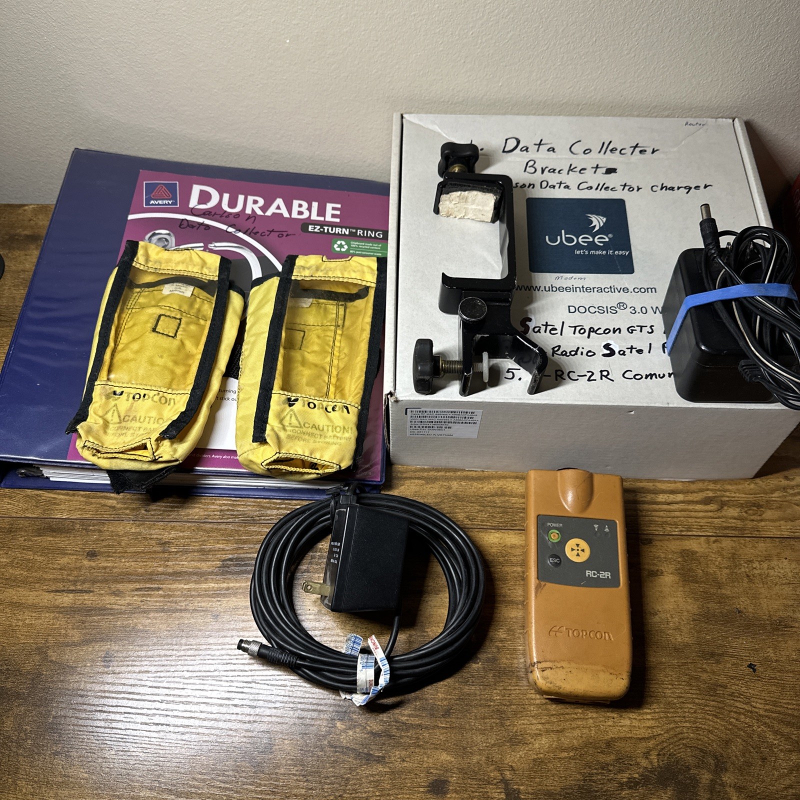 Topcon RC-2R