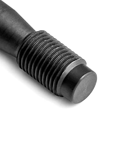 Wheel Guide Pin QWORK 2 Pack M14x1.5 Steel Rim