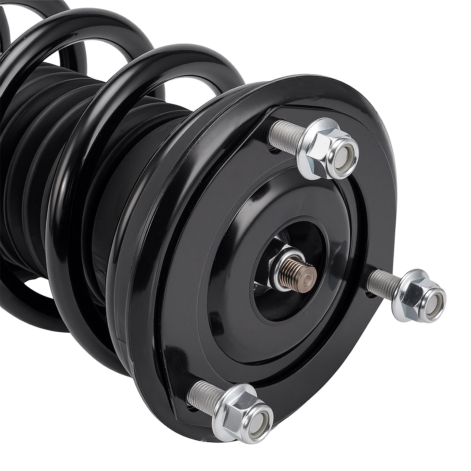 Complete Strut Assembly Front Left Right For 2016 Lexus IS200t All engine 2PC
