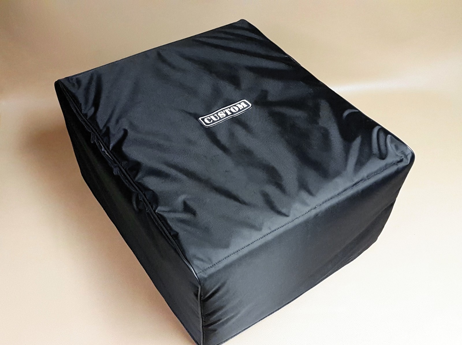 Custom padded cover for McIntosh MC 352 amplifier