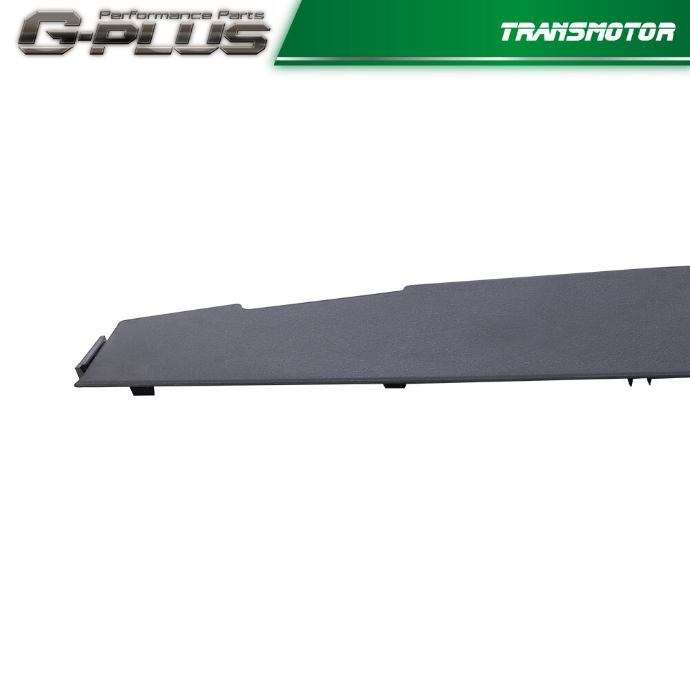 Instrument Upper Dash Trim Panel Fit For 07-13 Chevrolet GMC Replace 23224733