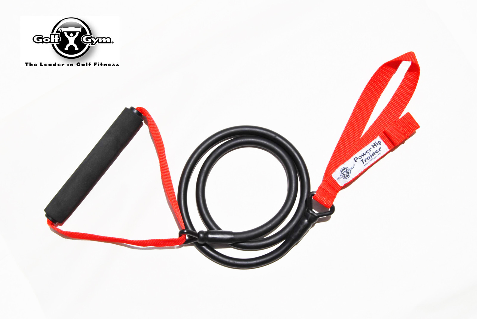 Power Band Hip Trainer Heavy Resistance Band Exersize Fitness Home Gym