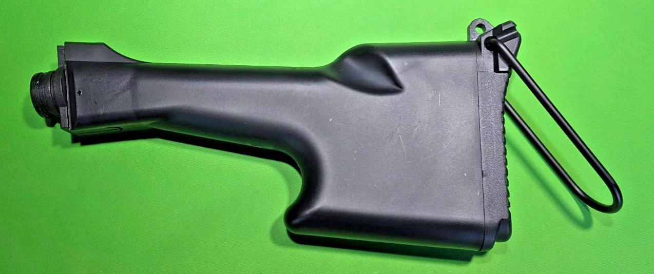 Tippmann Paintball A5 Shoulder Stock_Used