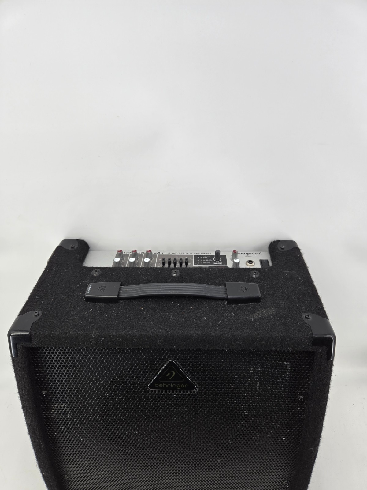 Behringer Ultratone K450FX - 45W 10" Keyboard Amp