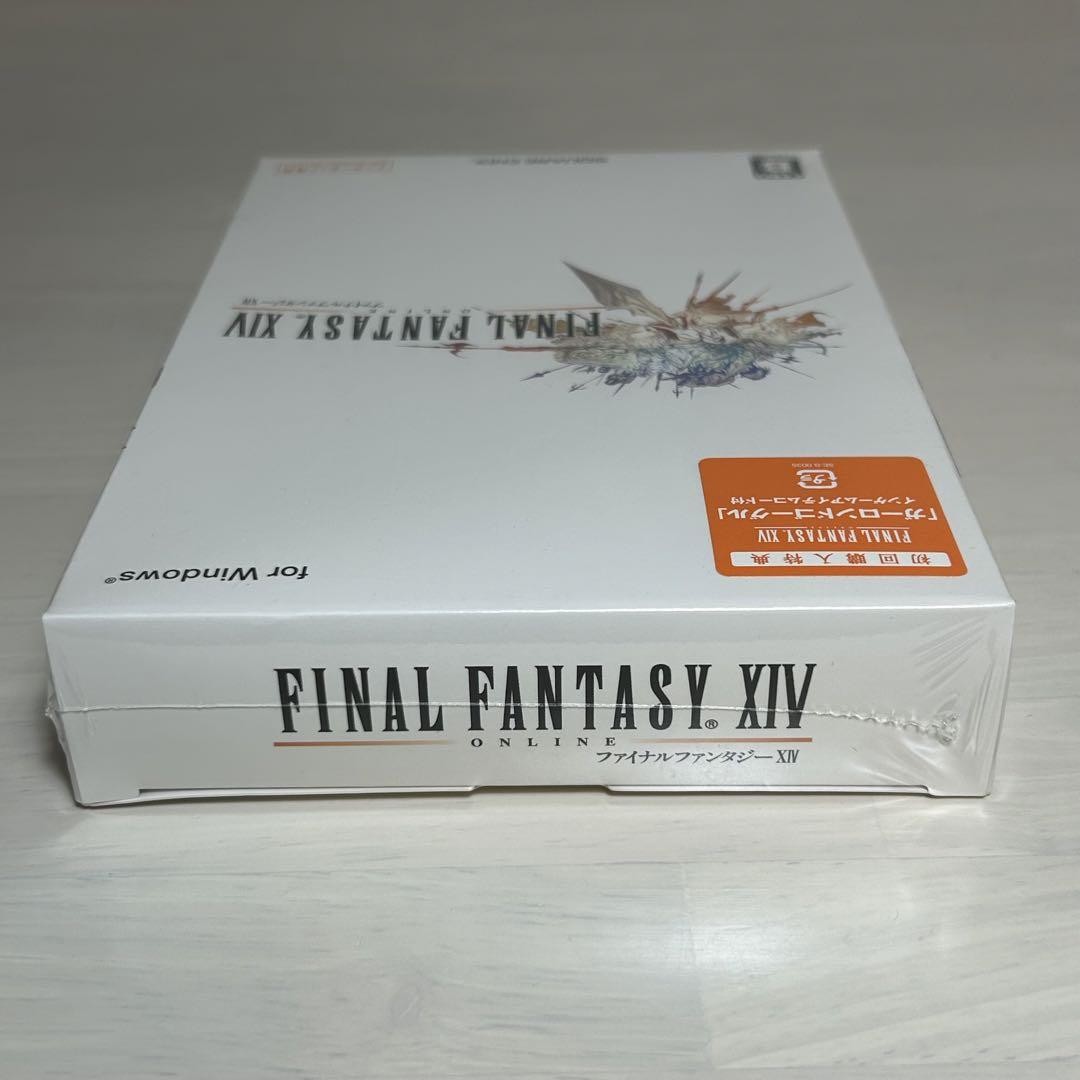 Final Fantasy XIV Online for Windows®︎ 新品