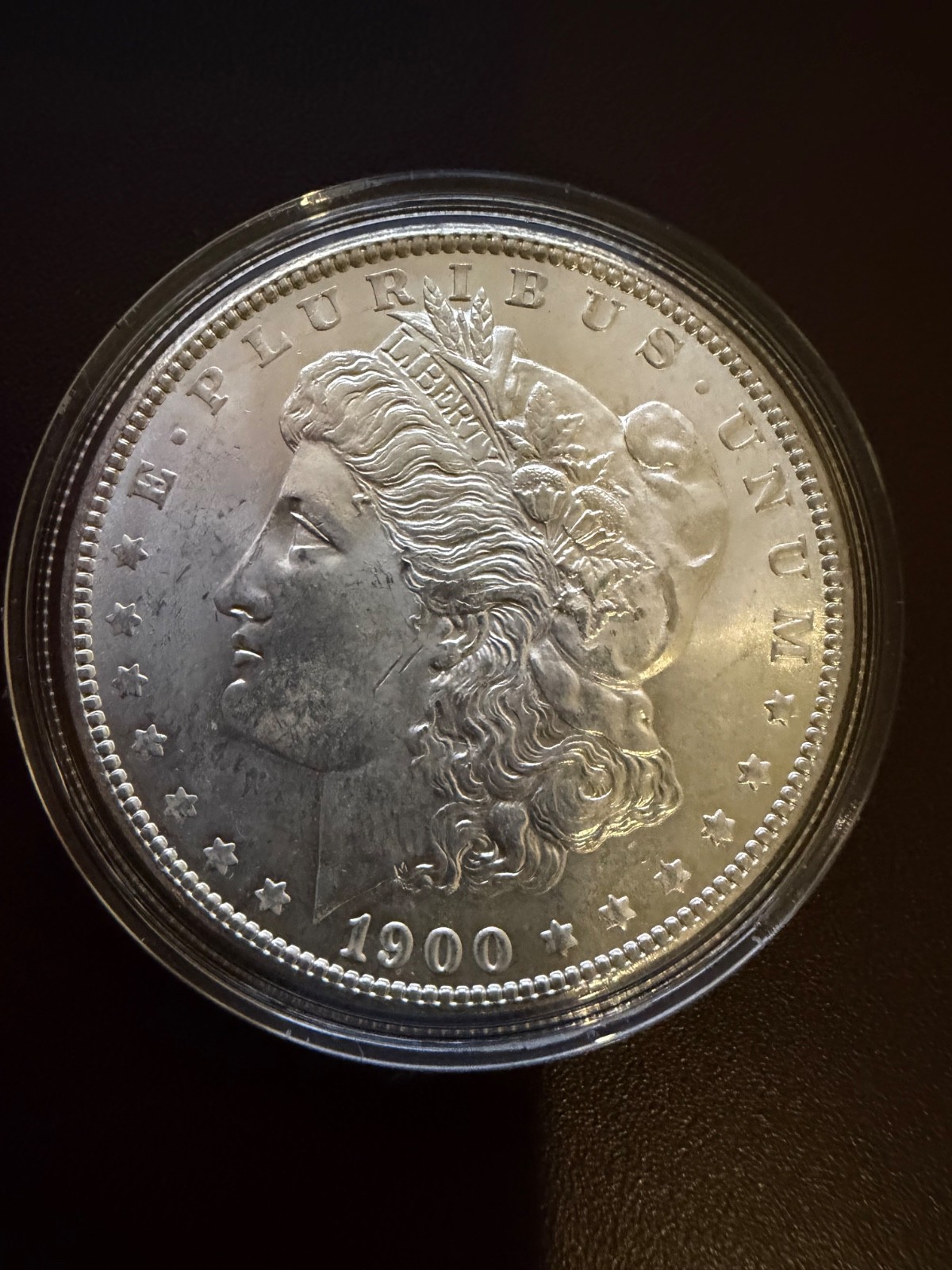 1900P Choice to GEM BU MS Morgan Silver Dollar Unc MS - Tough Date
