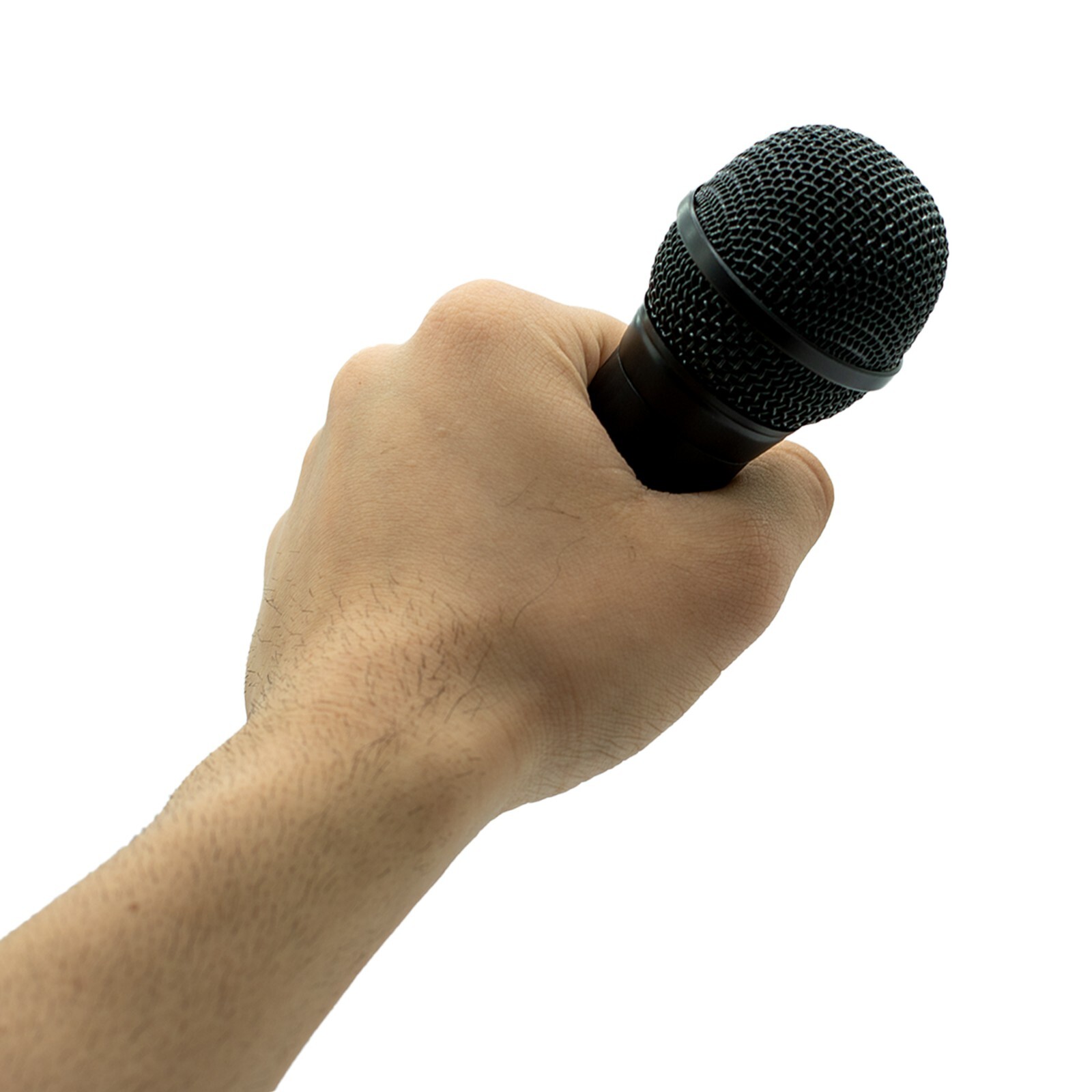 Handheld Wired Microphone, Cardioid Dynamic Vocal Mic with 13Ft Cable and On/Off