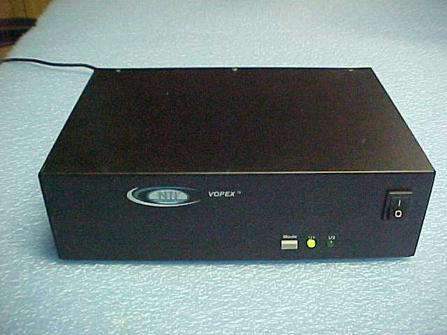 NTI VOPEX-2KVIM-A, 2 PORT