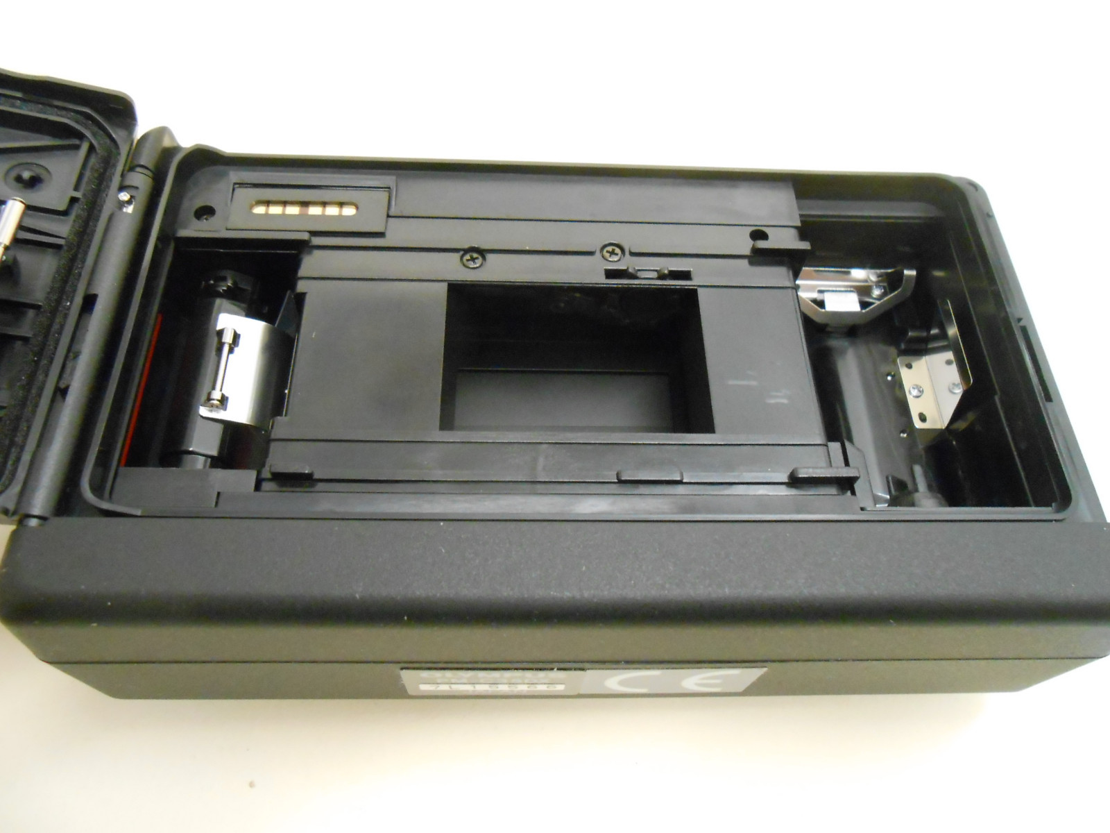 OLYMPUS PM-C35DX AUTOMATIC 35mm CAMERA BACK FOR MICROSCOPE