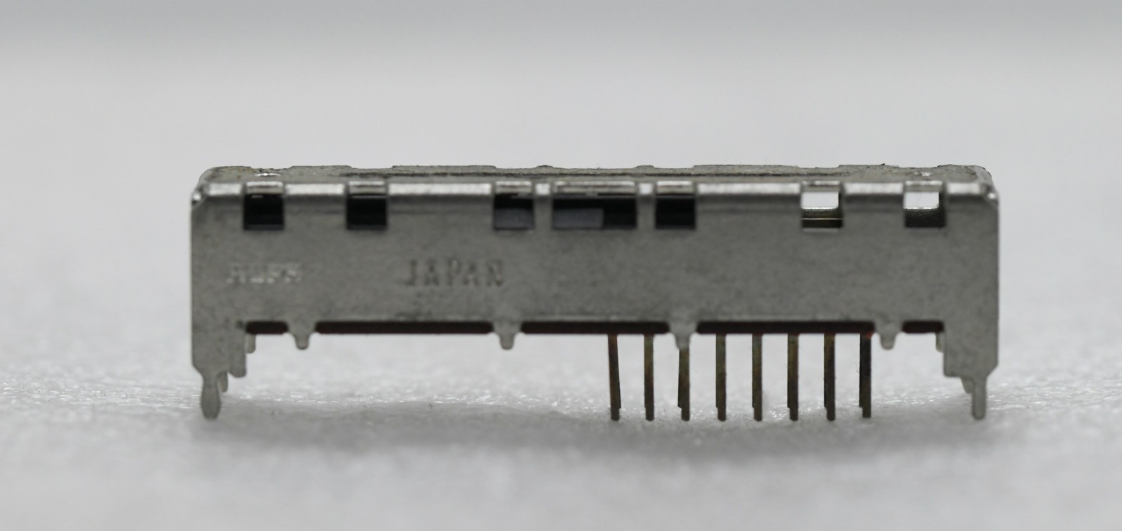 ALPS Slide Switch PCB Mount  for ADCOM GFP-555  Original