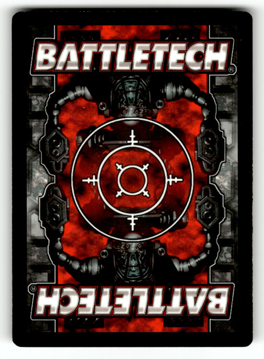 Battletech Shin Yodama 1997 Wizards of the Coast TCG CCG