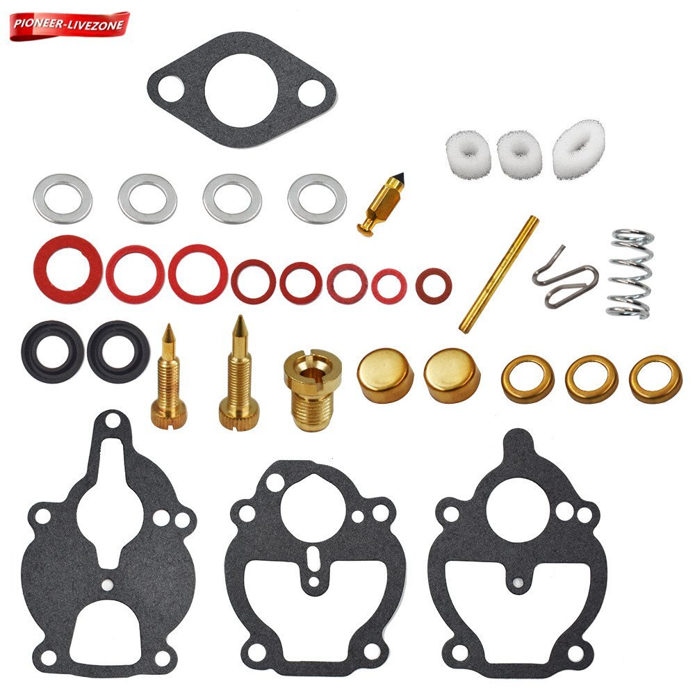 FOR Zenith K2112 Carburetor Rebuild Kit 61 67 68 161 Series