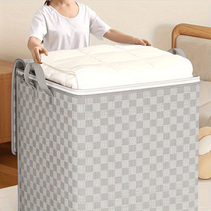 Extra Large Heavy Duty Moving Bag with Carrying Handle Waterproof Storage Bag