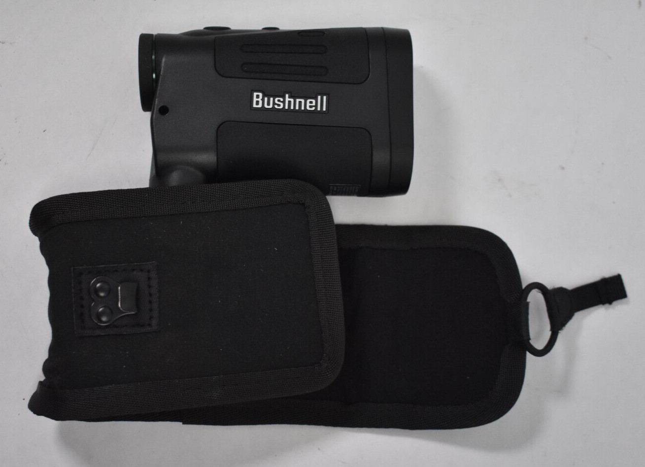 Bushnell Prime 1300 Laser Rangefinder 2x Brightness LP1300SBL Genuine OEM