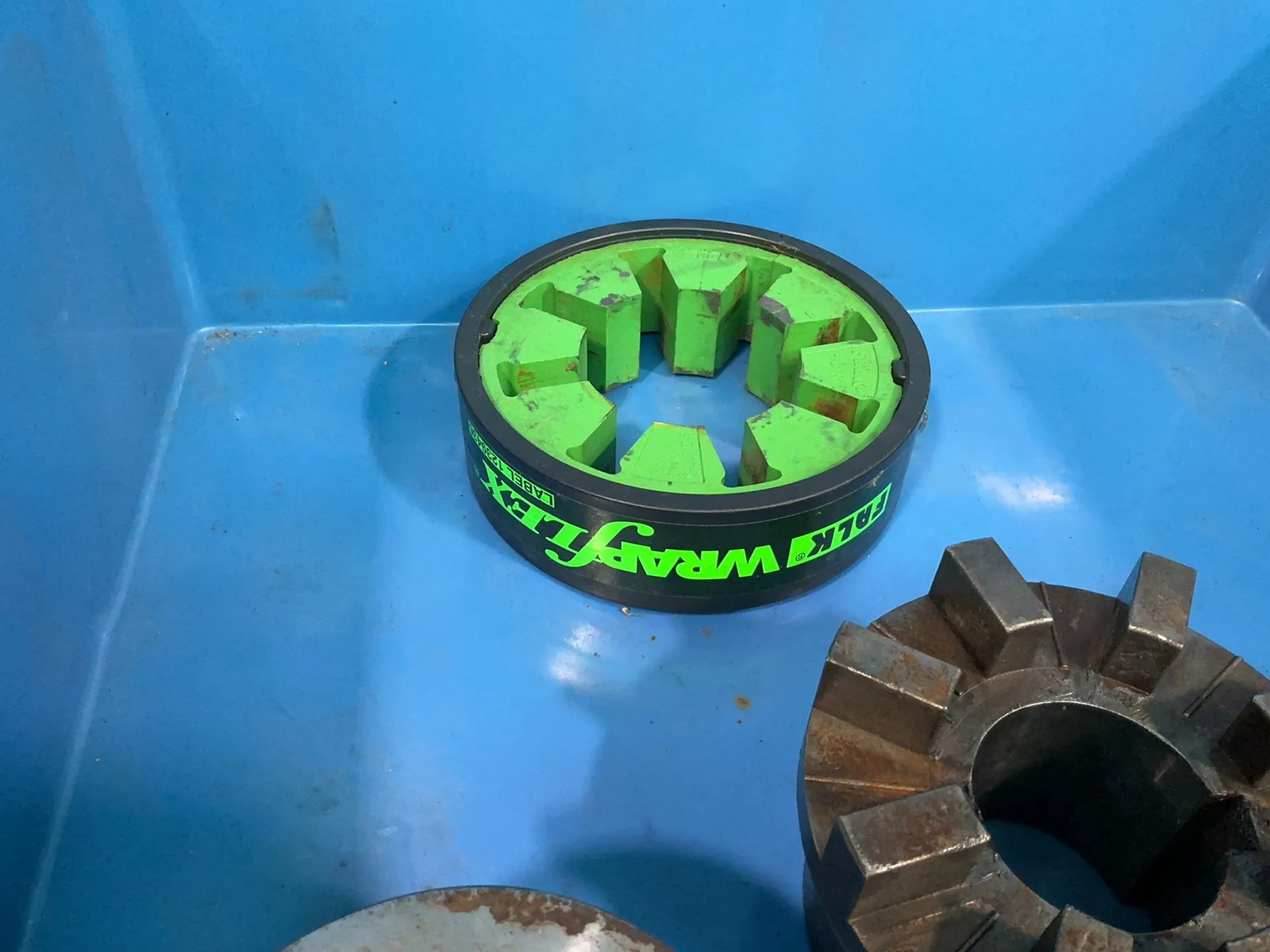 WRAPFLEX SPROCKETS