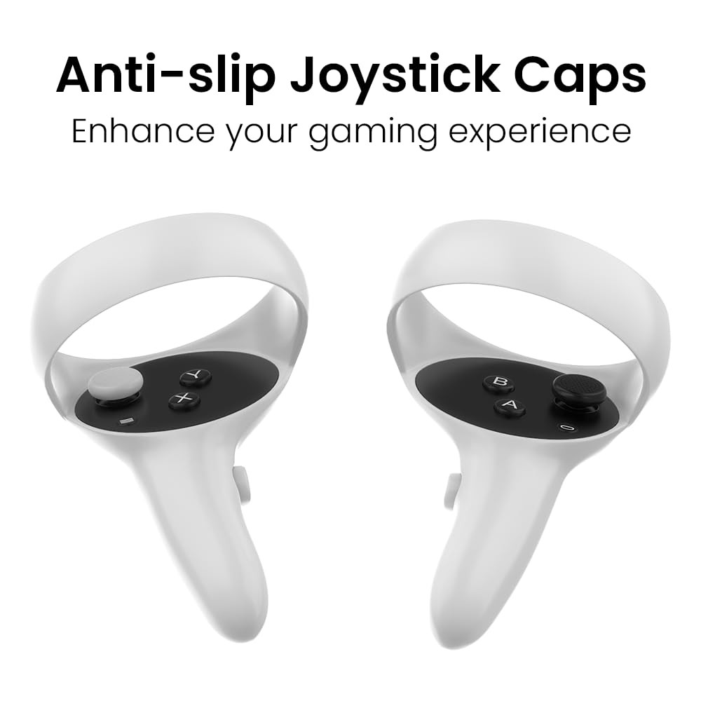Replacement Head Strap for Meta Quest 2 / Oculus Quest 2, Lightweight Adjusta...