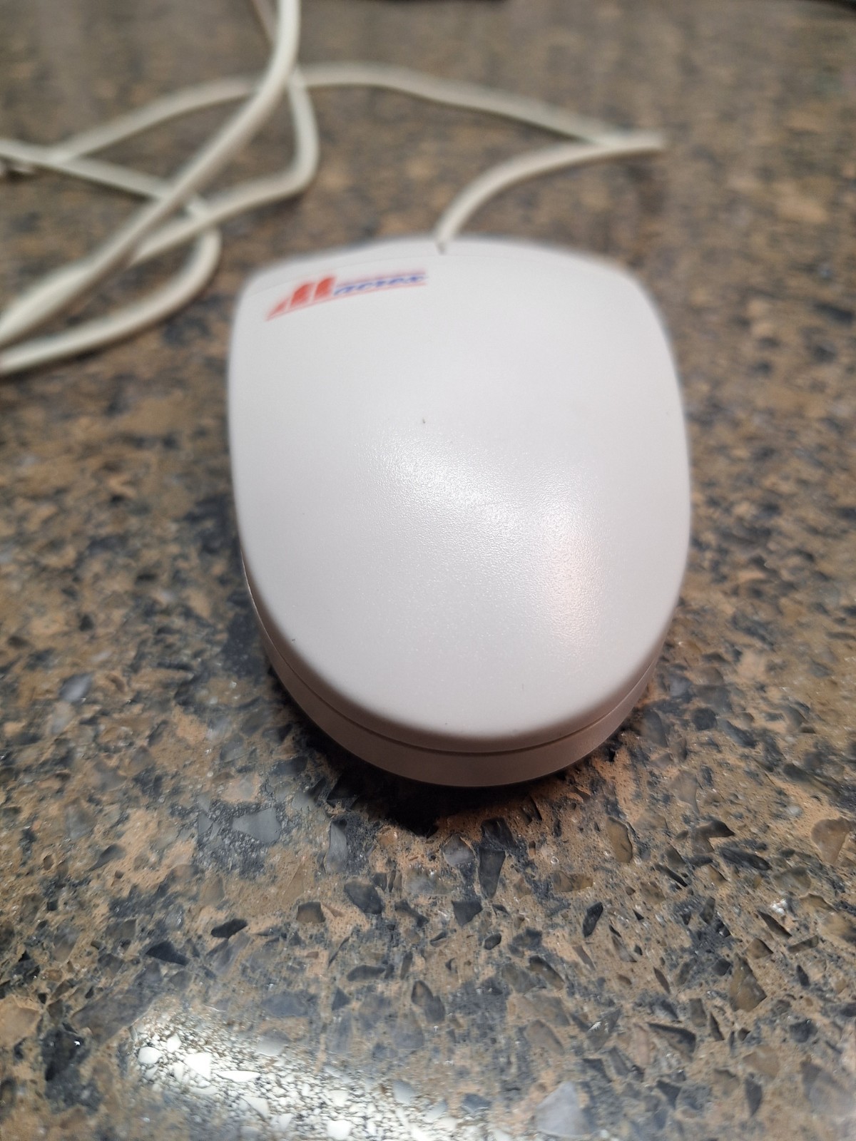 Macrex PS/2 Mouse Model SG-200 Tested And Working