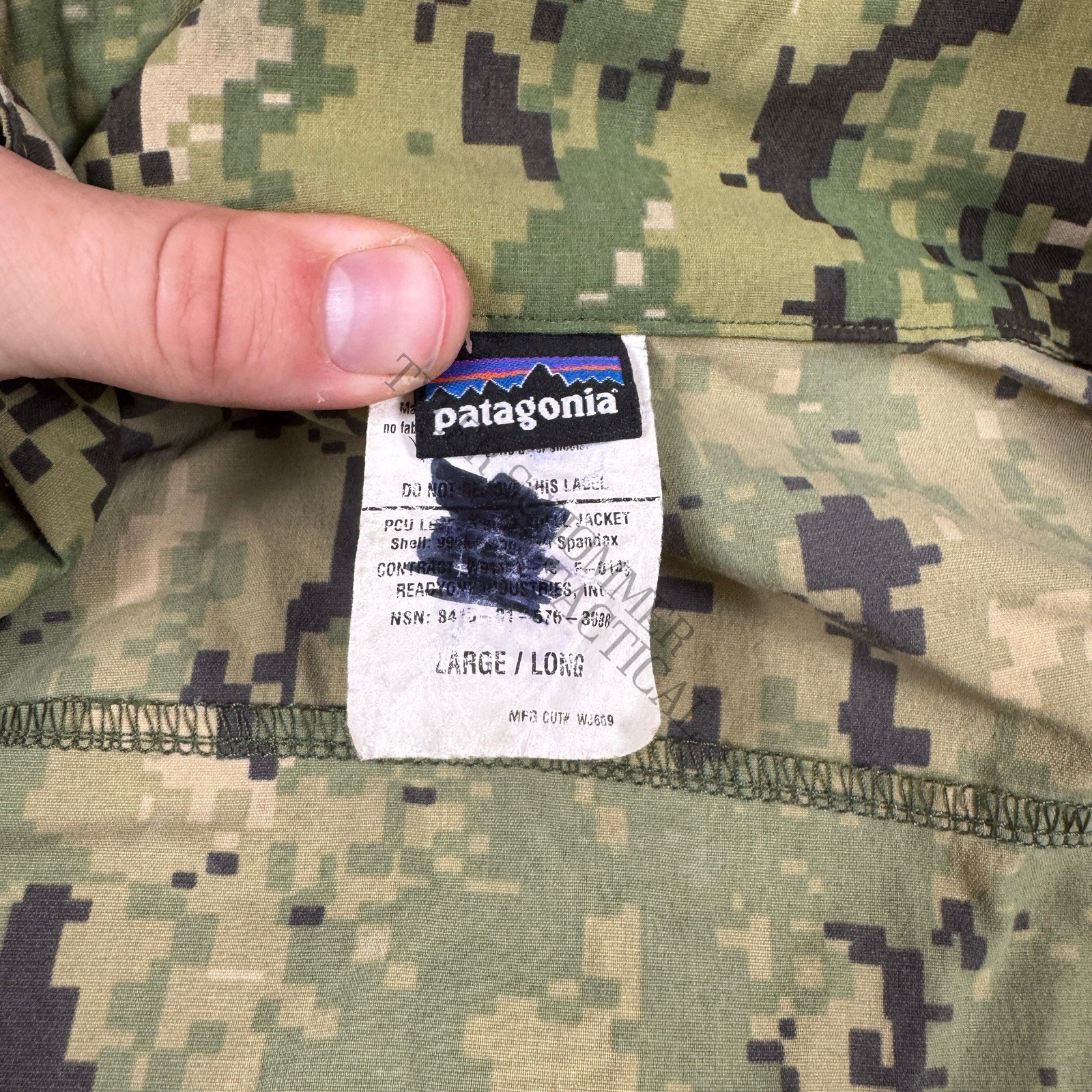 Patagonia Level 5 Jacket (Size LL)