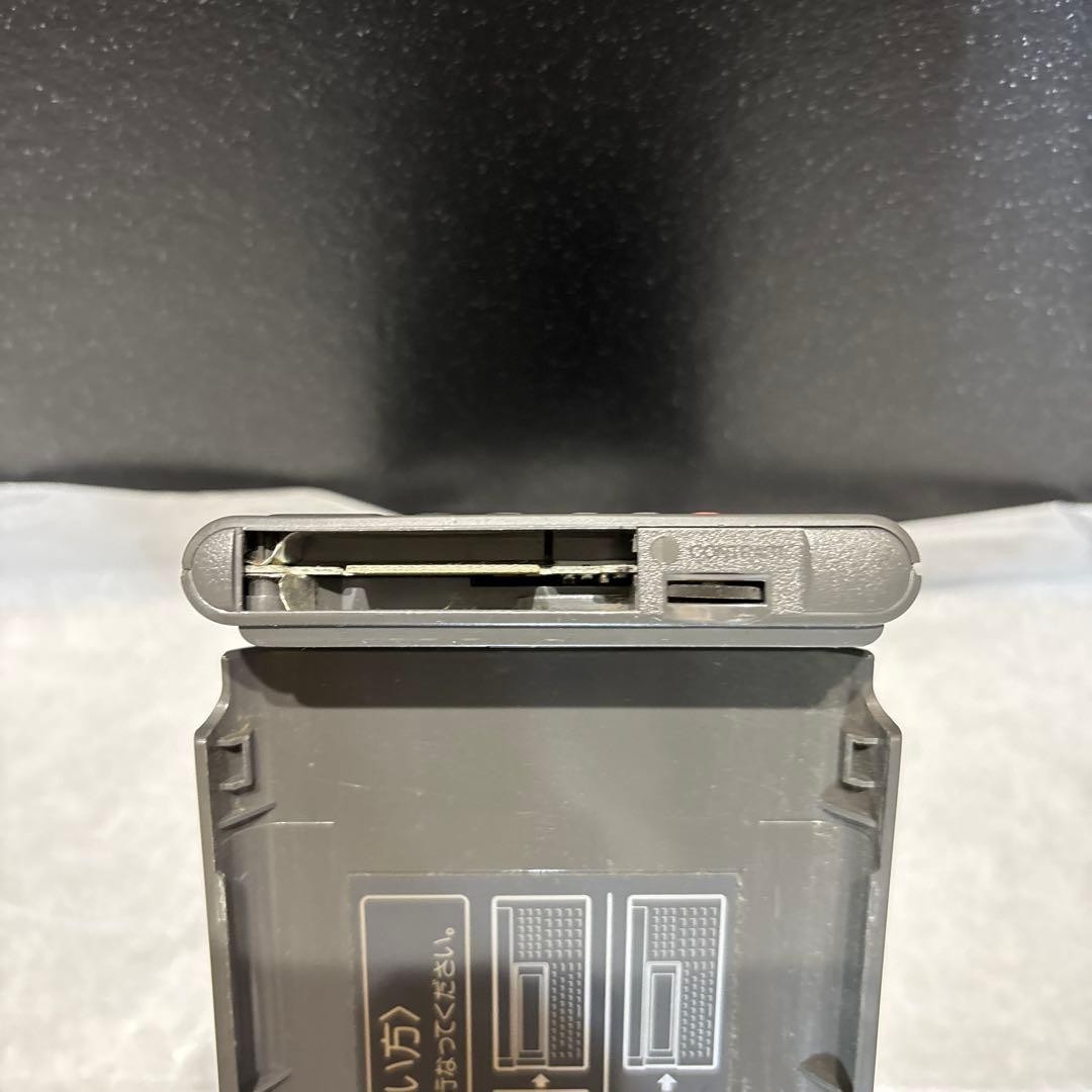 Sharp PC-G801 Pocket Computer BASIC LCD Portable Tested Working
