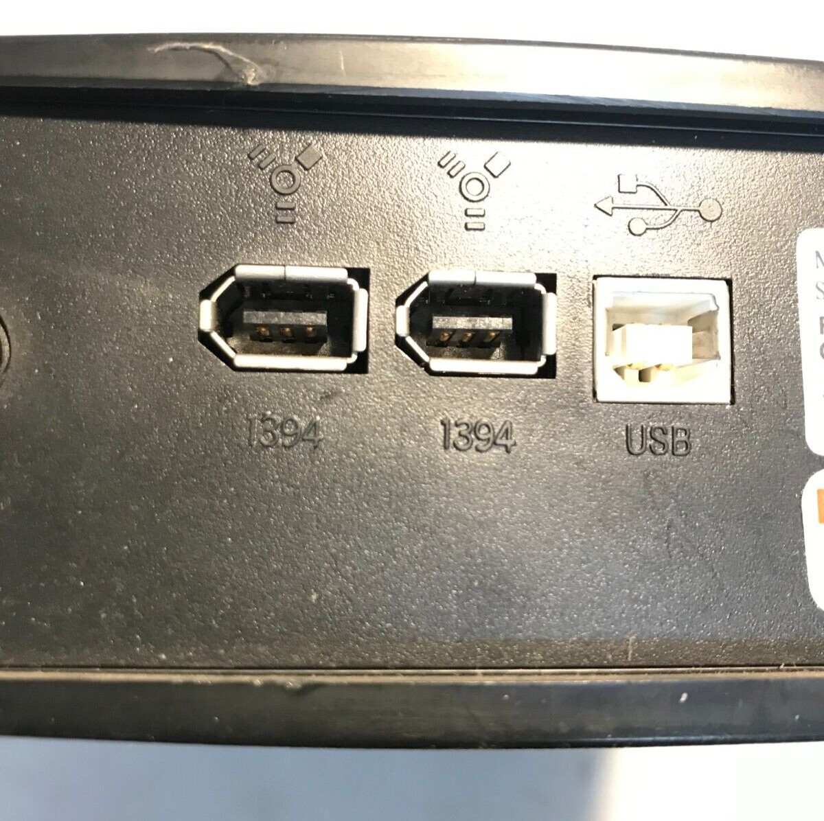 BUSlink USB Floppy Disk Drive UNTESTED