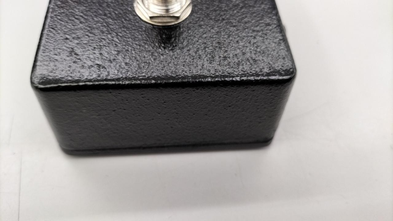 KGR HARMONY Grated Effector Guitar Pedal Used