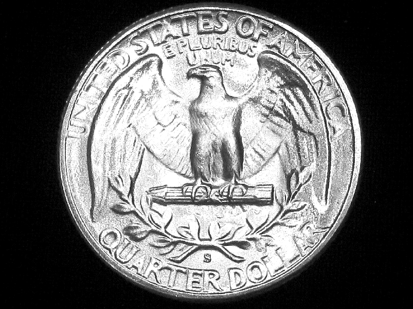 1946-S Washington Quarter --- Choice Uncirculated