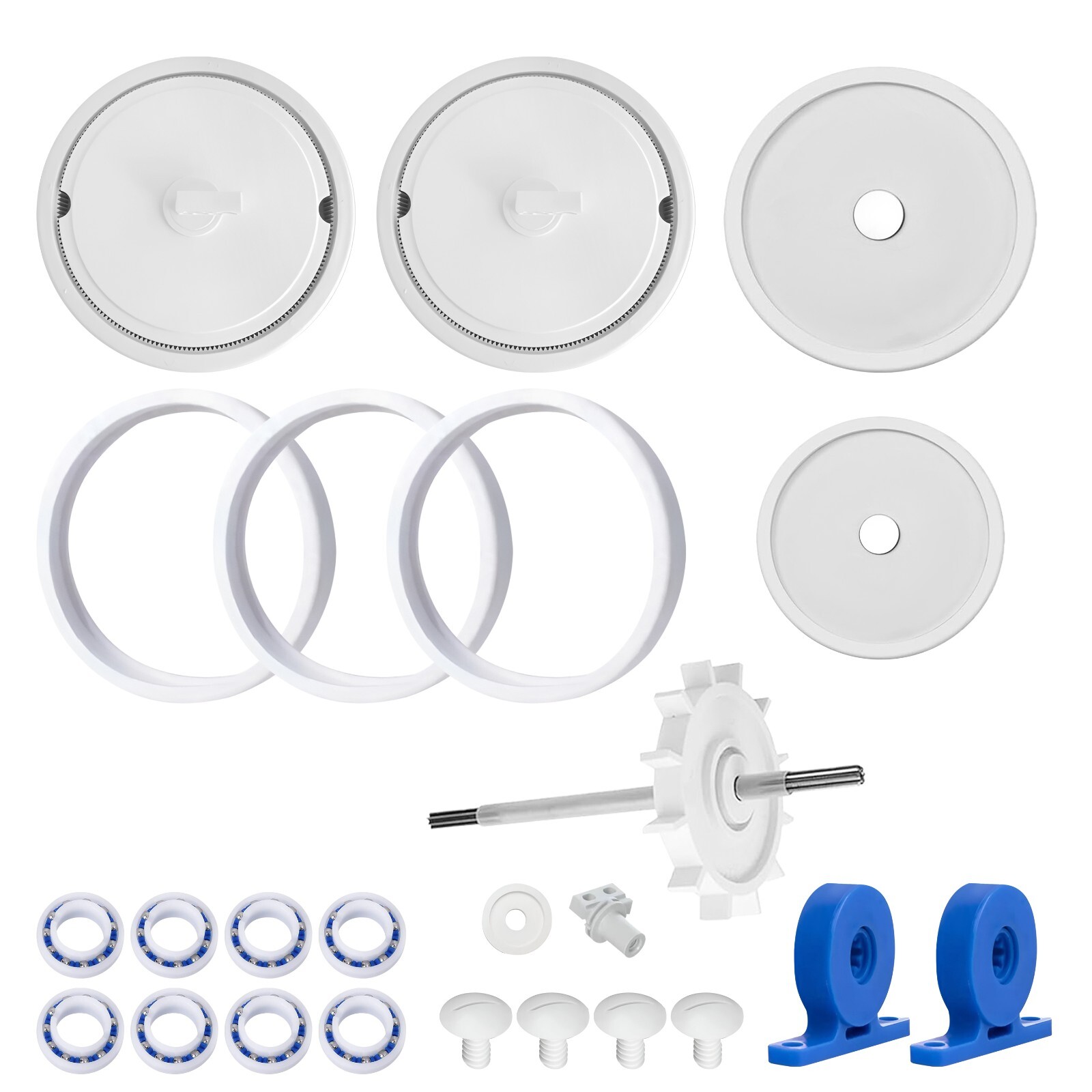 New280  Tune Up Rebuild Repair Kit For Polaris 280 Automatic Pool Cleaner