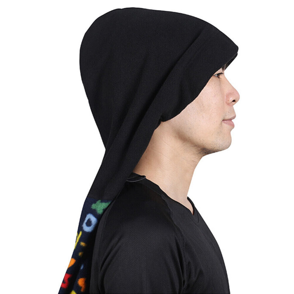 Windproof Thermal Balaclava Fleece Ski Face Masks Neck Gaiter for Cycling Riding