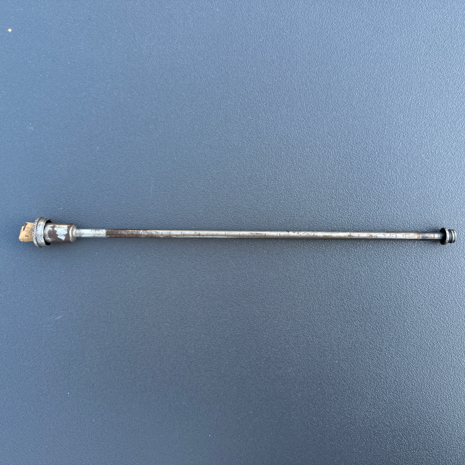 Vintage Single Shot Cork Tube (Var. 1) for Daisy Number 25 Pump BB Guns. RARE!
