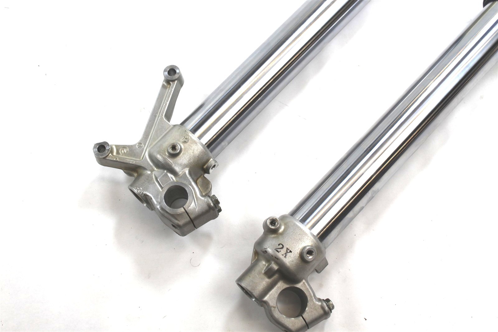 2024 Kawasaki KX250X OEM KYB Front Forks