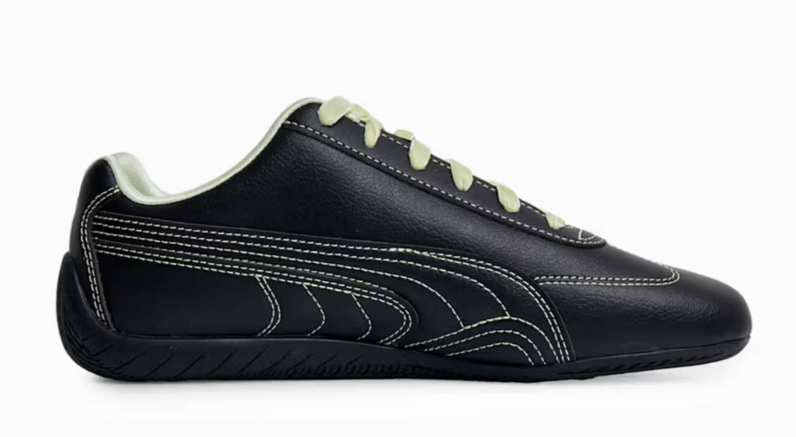 PUMA X POWERPUFFGIRLS Speedcat Women's Lifestyle Casual Shoes NWT 408101-01