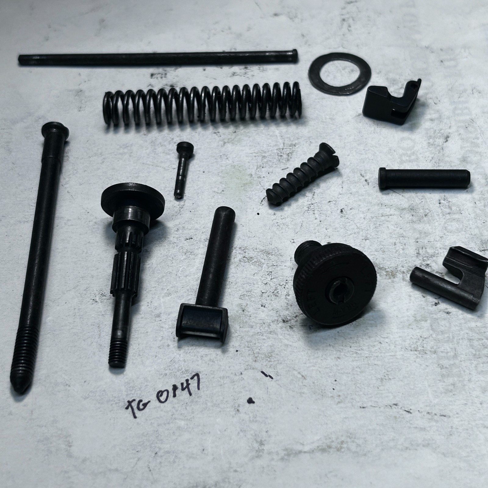 M1 GARAND PARTS
