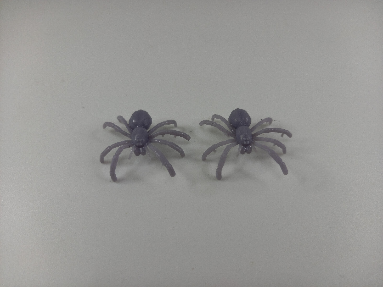 Fantasy Roleplay Dungeons and Dragons  2 Giant Spider Monster 3D Printed Model