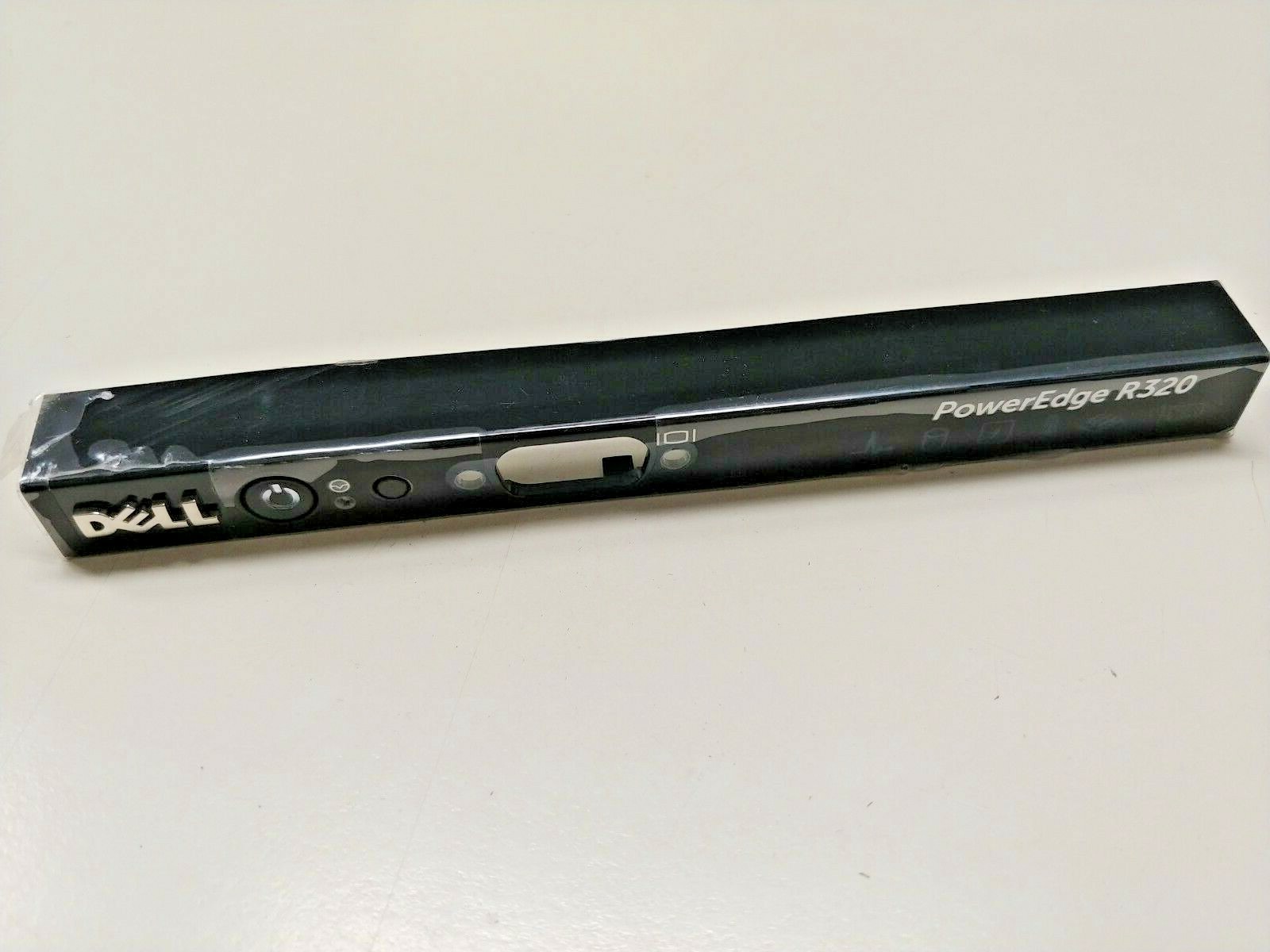 Dell 8N7YD PowerEdge R320 Front Control Panel