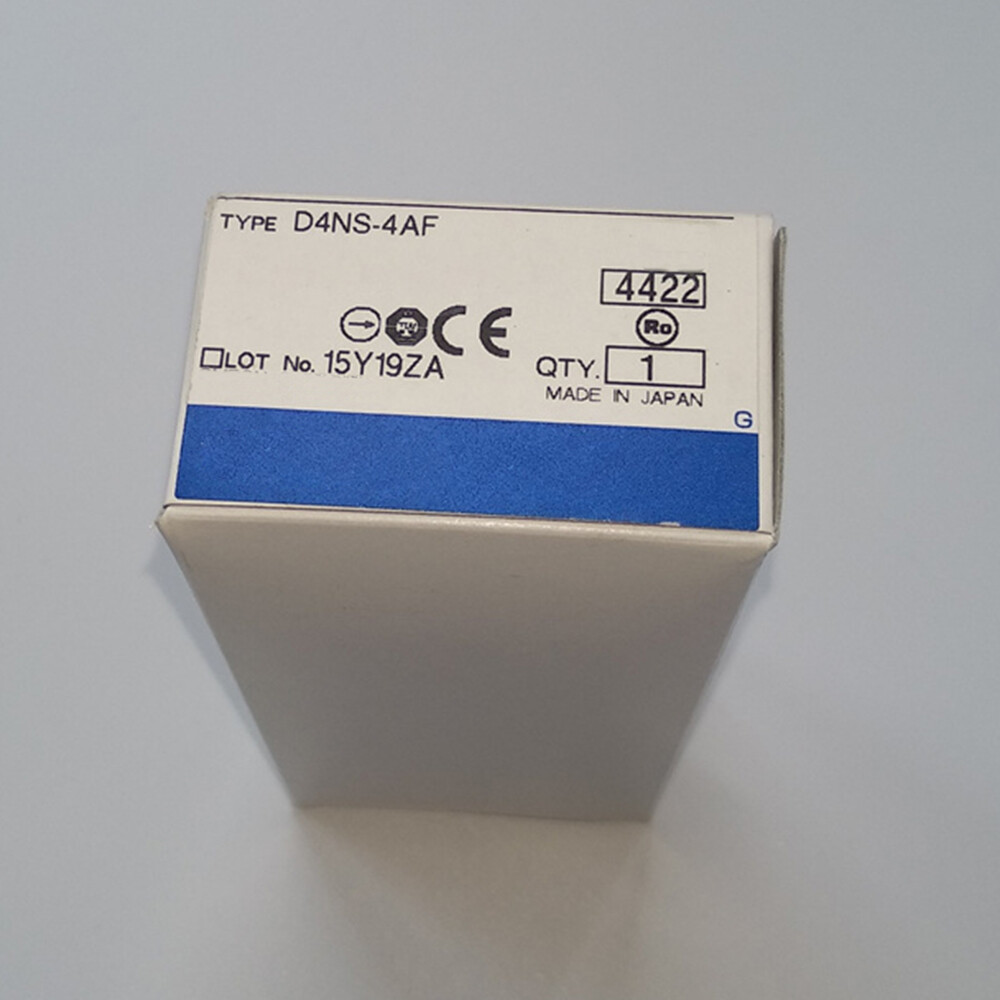 Safety Door Switch D4NS-4AF For OMRON